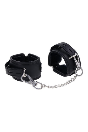 SPORTSHEETS EDGE HANDCUFFS