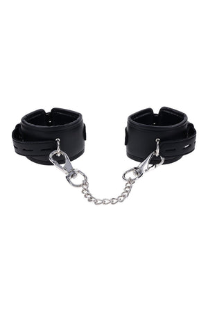 SPORTSHEETS EDGE HANDCUFFS