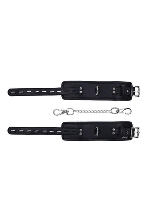 SPORTSHEETS EDGE HANDCUFFS