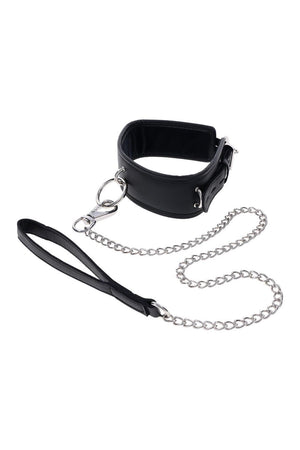 SPORTSHEETS EDGE COLLAR & LEASH