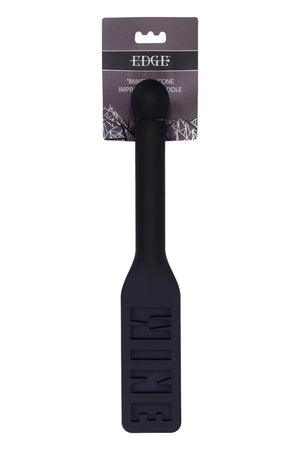 SPORTSHEETS EDGE MINE SILICONE PADDLE