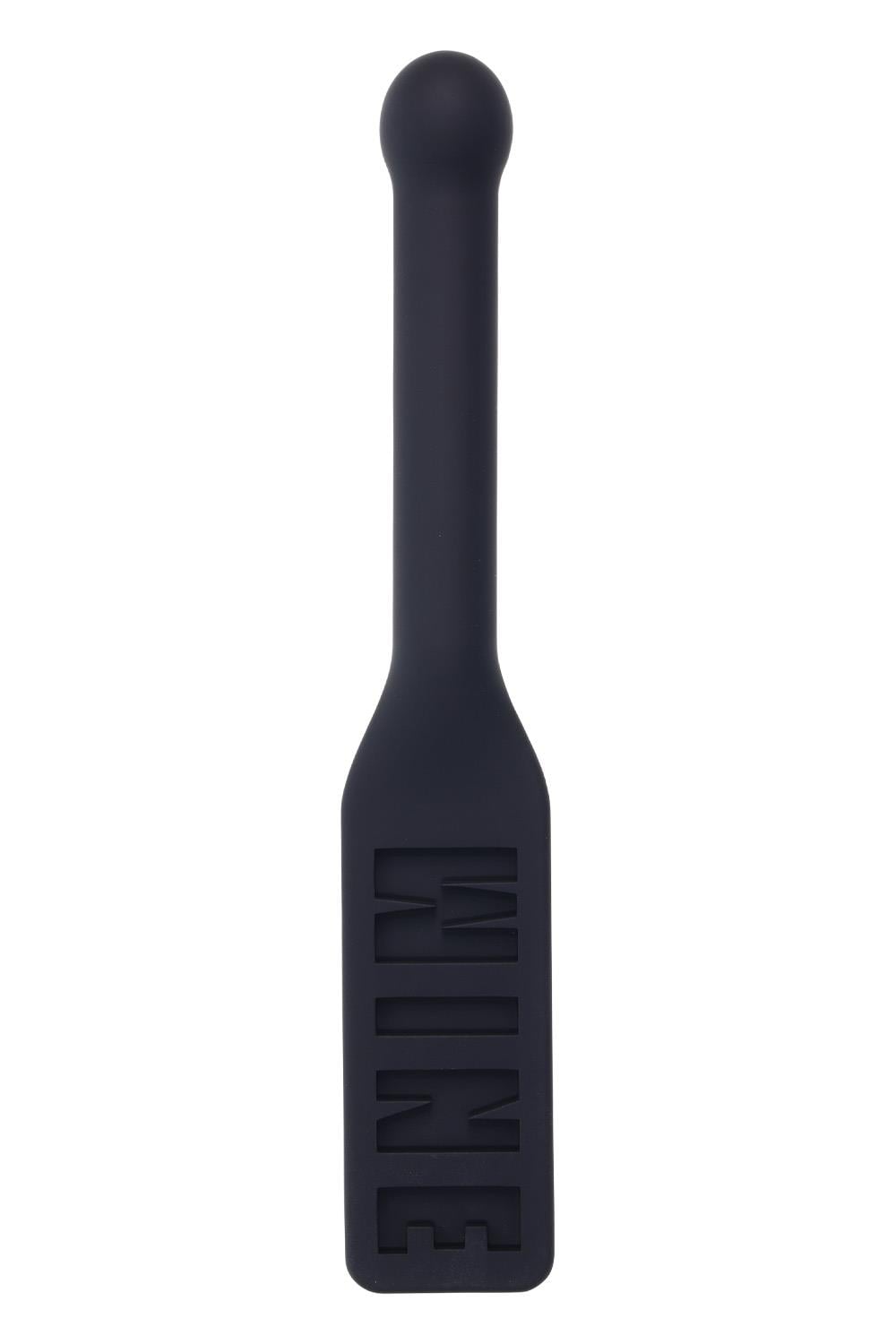 SPORTSHEETS EDGE MINE SILICONE PADDLE
