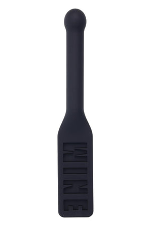 SPORTSHEETS EDGE MINE SILICONE PADDLE