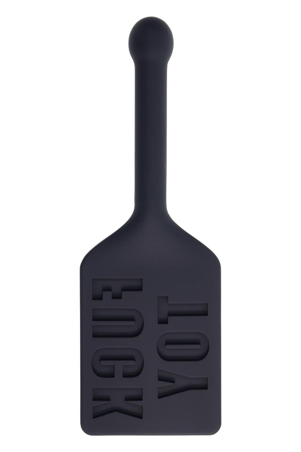 SPORTSHEETS EDGE FUCK TOY SILICONE PADDLE