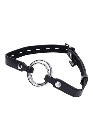 SPORTSHEETS EDGE INTERCHANGEABLE RING GAG