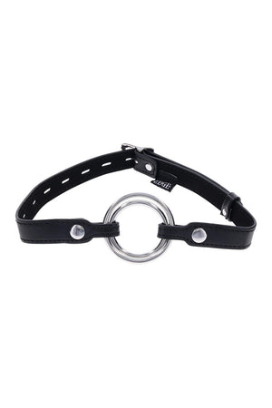 SPORTSHEETS EDGE INTERCHANGEABLE RING GAG