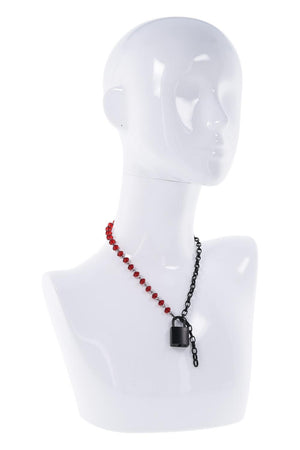 SPORTSHEETS EX'S AND OH'S CRYSTAL DAY COLLAR