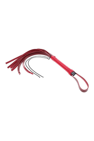 SPORTSHEETS EX'S AND OH'S CRYSTAL FLOGGER