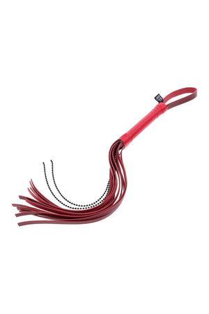 SPORTSHEETS EX'S AND OH'S CRYSTAL FLOGGER