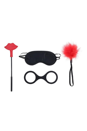 SPORTSHEETS EX'S AND OH'S KISS KIT
