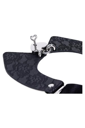 SPORTSHEETS SEX AND MISCHIEF LACE DAY COLLAR
