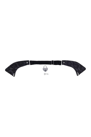 SPORTSHEETS SEX AND MISCHIEF LACE DAY COLLAR