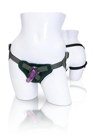 SPORTSHEETS NEW COMER'S STRAP ON