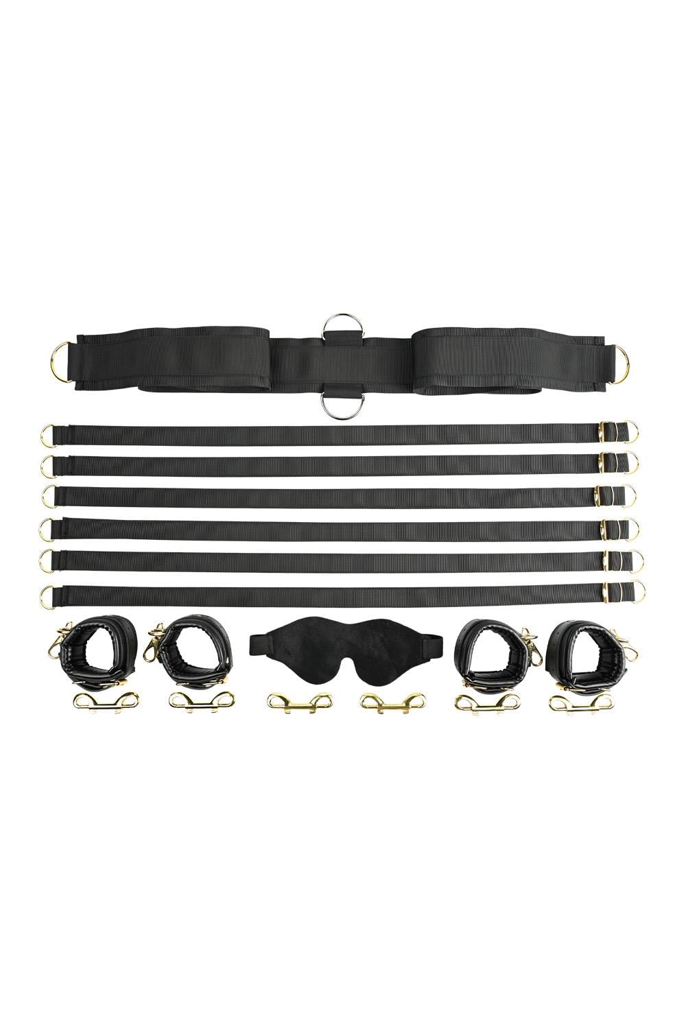 SPORTSHEETS SPECIAL EDITION UNDER THE BED RESTRAINT SYSTEM