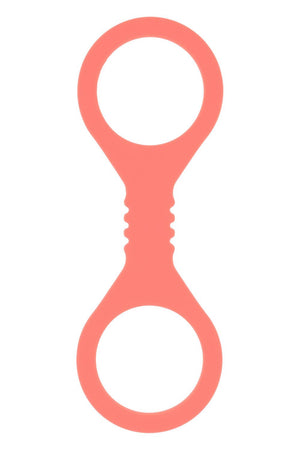 PEACHES 'N CREAME SMALL SILICONE CUFFS