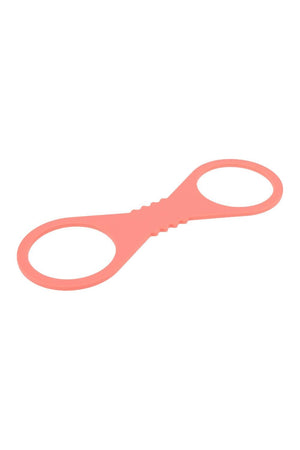 PEACHES 'N CREAME LARGE SILICONE CUFFS