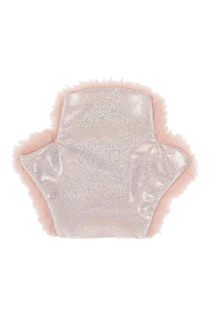 PEACHES 'N CREAME SPIKED SENSORY GLOVE