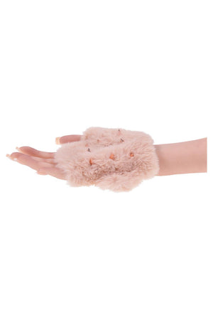 PEACHES 'N CREAME SPIKED SENSORY GLOVE