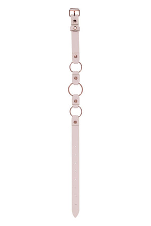 PEACHES 'N CREAME RING DAY COLLAR