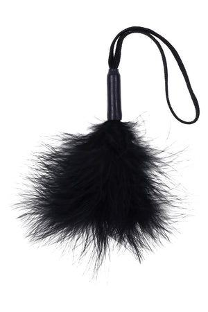 PEACHES 'N CREAME WRIST FEATHER TICKLER