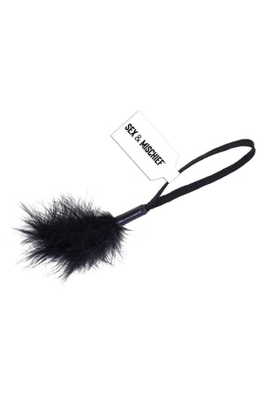 PEACHES 'N CREAME WRIST FEATHER TICKLER