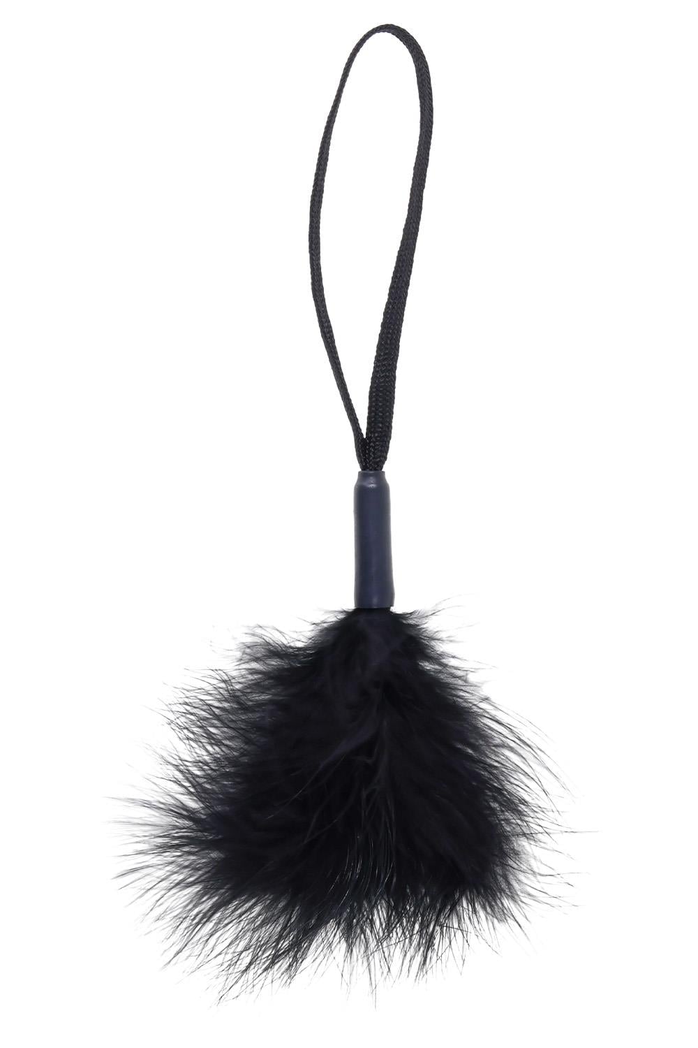 PEACHES 'N CREAME WRIST FEATHER TICKLER