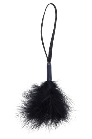 PEACHES 'N CREAME WRIST FEATHER TICKLER