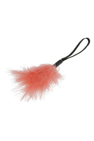 PEACHES 'N CREAME WRIST FEATHER TICKLER