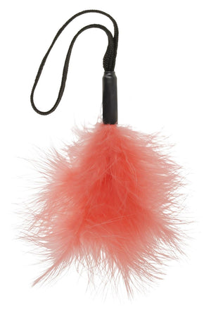 PEACHES 'N CREAME WRIST FEATHER TICKLER