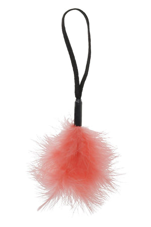PEACHES 'N CREAME WRIST FEATHER TICKLER