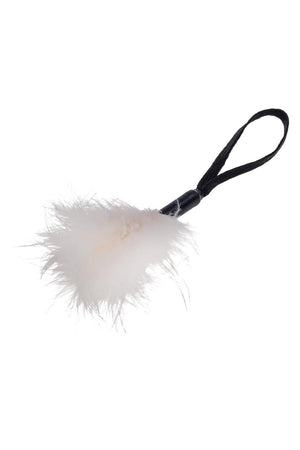 PEACHES 'N CREAME WRIST FEATHER TICKLER