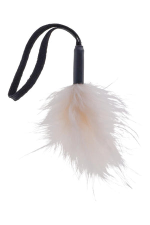 PEACHES 'N CREAME WRIST FEATHER TICKLER