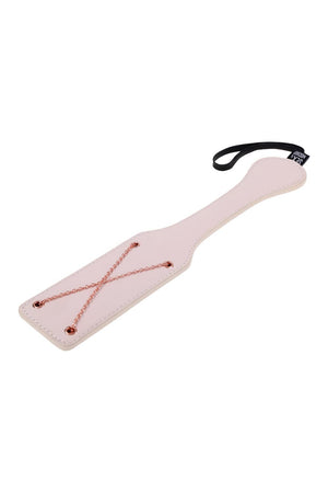 PEACHES 'N CREAME CHAIN IMPRESSION PADDLE