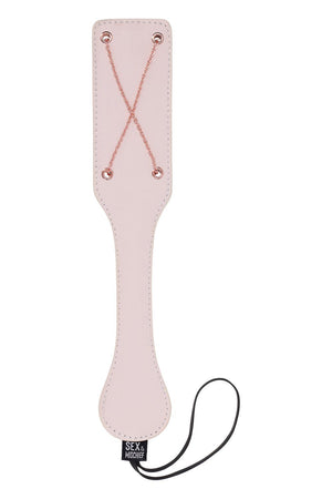 PEACHES 'N CREAME CHAIN IMPRESSION PADDLE