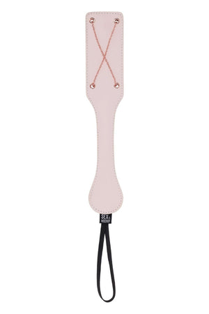 PEACHES 'N CREAME CHAIN IMPRESSION PADDLE