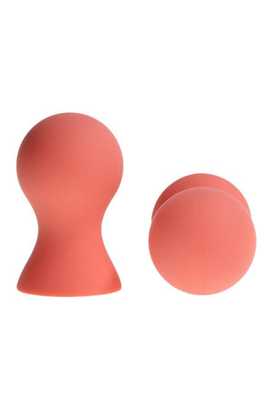 PEACHES 'N CREAME SILICONE NIPPLE SUCKERS
