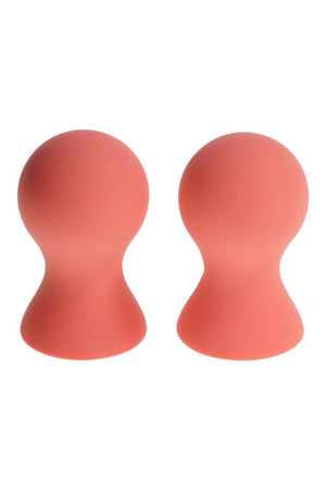 PEACHES 'N CREAME SILICONE NIPPLE SUCKERS