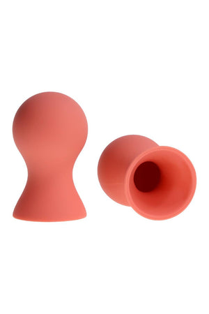 PEACHES 'N CREAME SILICONE NIPPLE SUCKERS