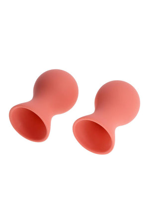 PEACHES 'N CREAME SILICONE NIPPLE SUCKERS