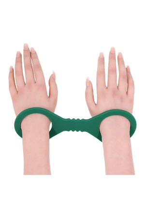 SPORTSHEETS INDICA SMALL SILICONE CUFFS