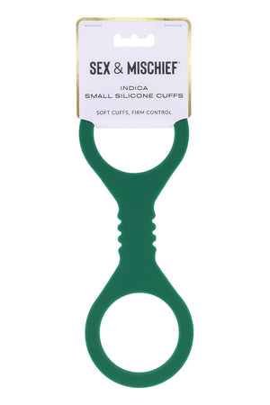 SPORTSHEETS INDICA SMALL SILICONE CUFFS