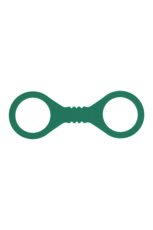 SPORTSHEETS INDICA SMALL SILICONE CUFFS