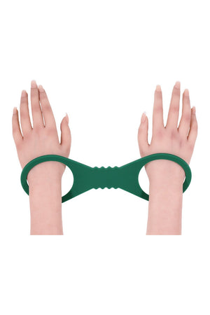 SPORTSHEETS INDICA LARGE SILICONE CUFFS