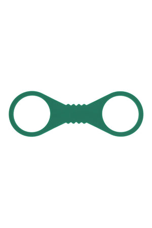 SPORTSHEETS INDICA LARGE SILICONE CUFFS