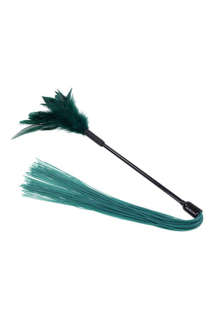 SPORTSHEETS INDICA FEATHER TICKLER
