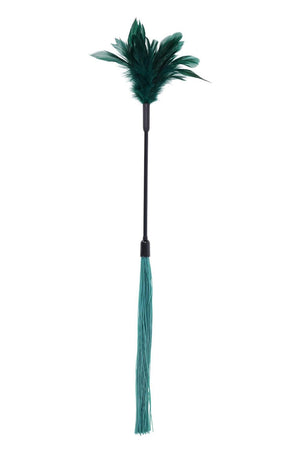 SPORTSHEETS INDICA FEATHER TICKLER