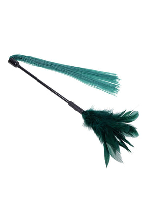 SPORTSHEETS INDICA FEATHER TICKLER