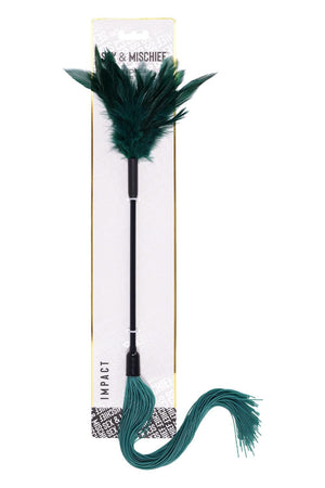 SPORTSHEETS INDICA FEATHER TICKLER