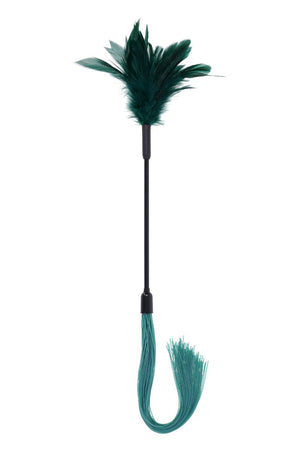 SPORTSHEETS INDICA FEATHER TICKLER