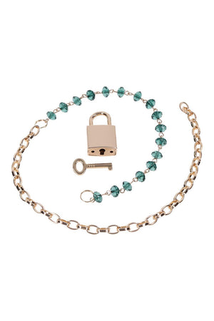 SPORTSHEETS INDICA CRYSTAL DAY COLLAR